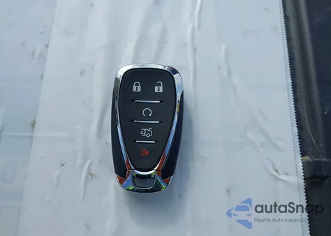 2017 Chevrolet Malibu Ls z USA, uszkodzony, nr VIN 1G1ZB5ST1HF289672